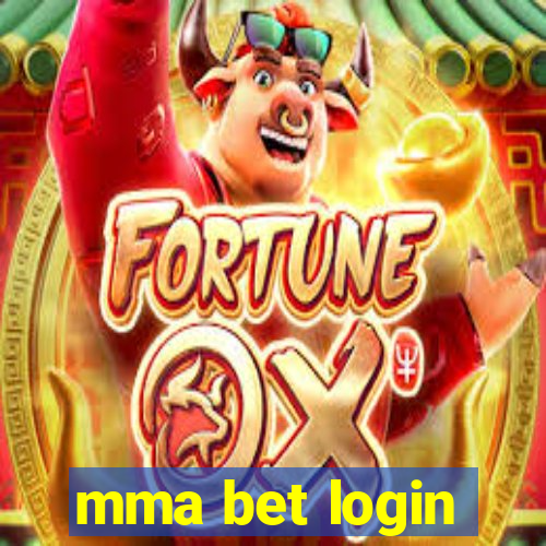 mma bet login